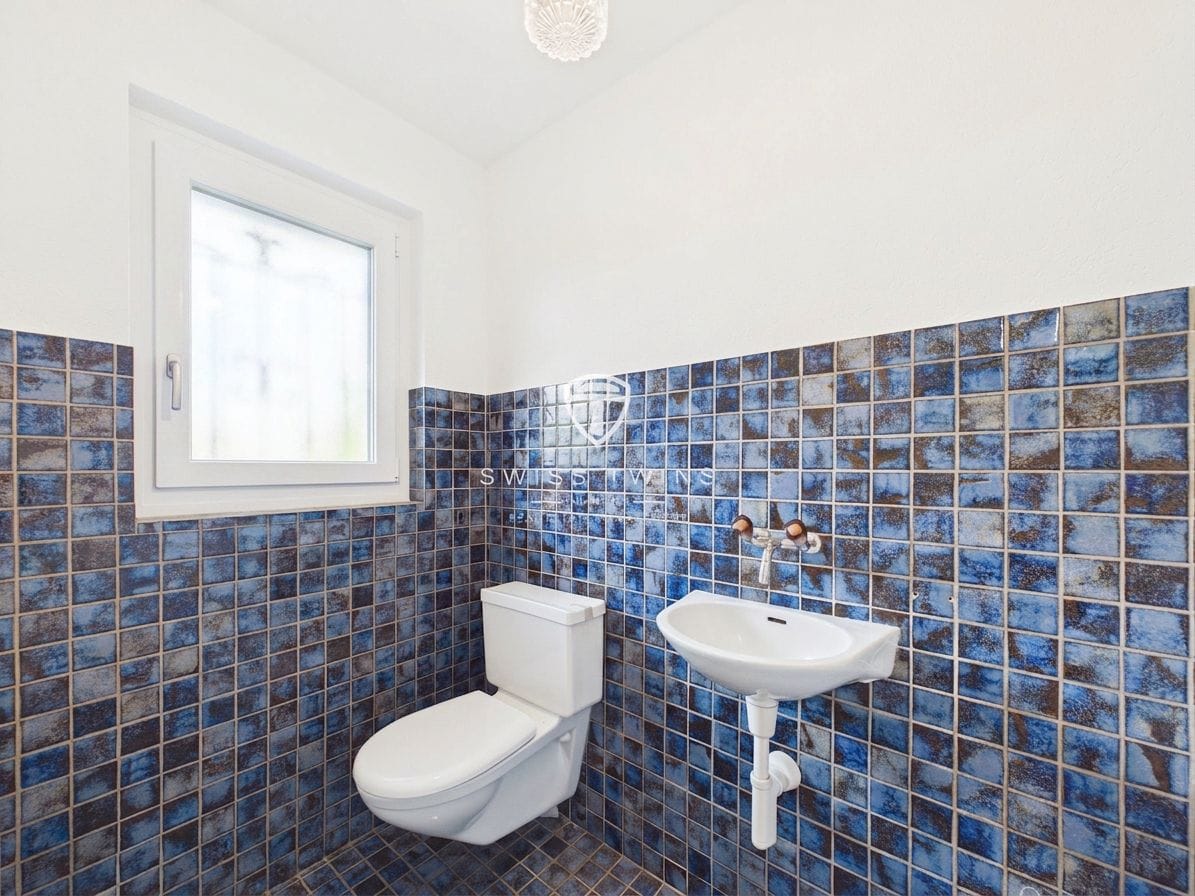 6 ½ rooms single house