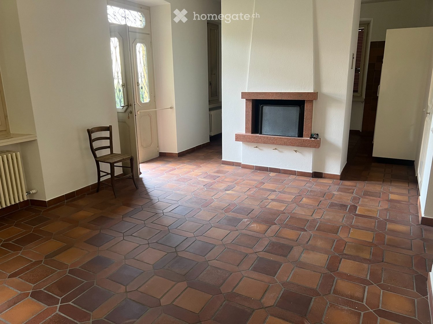 4 ½ rooms apartment