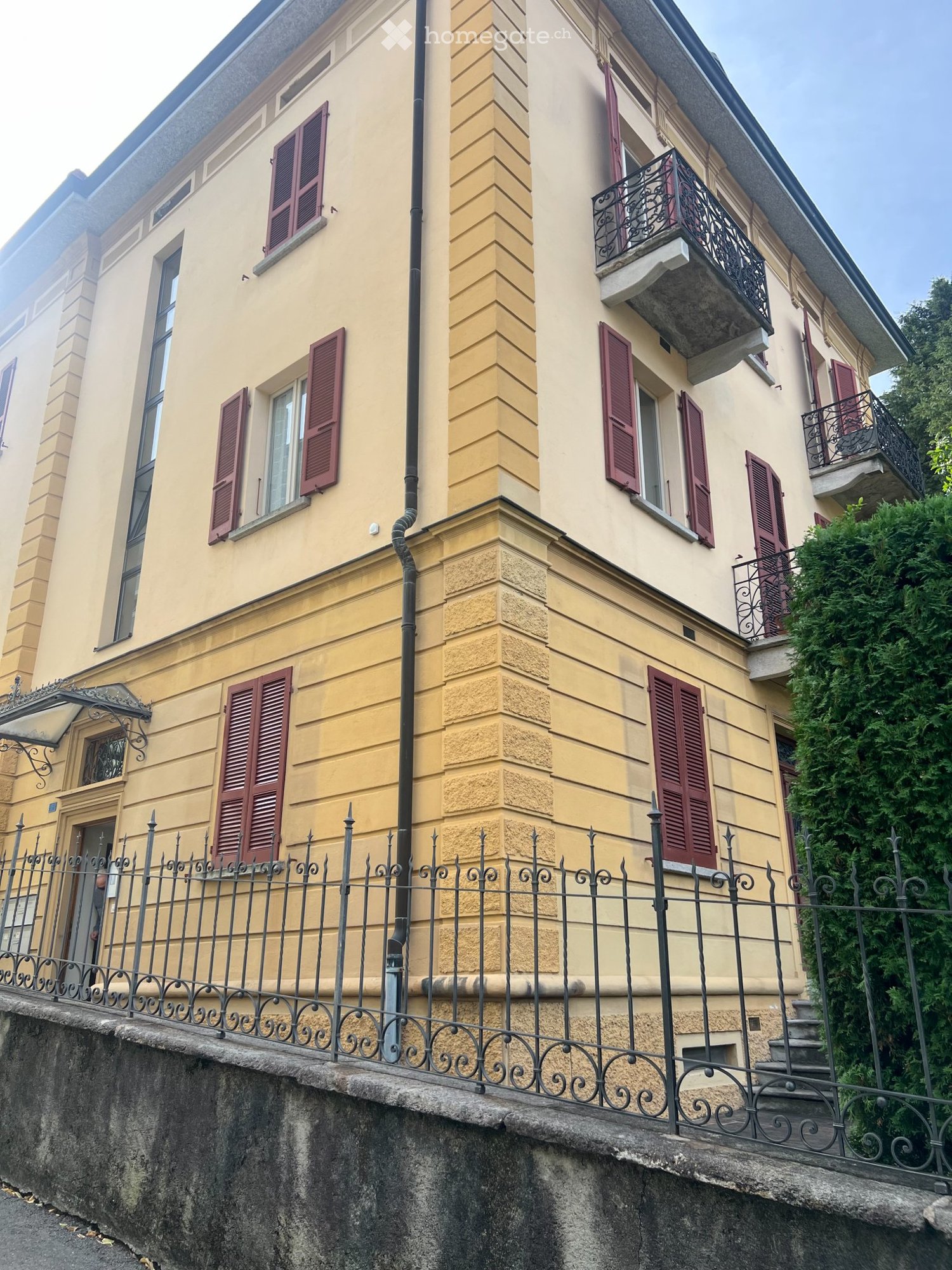 4 ½ rooms apartment