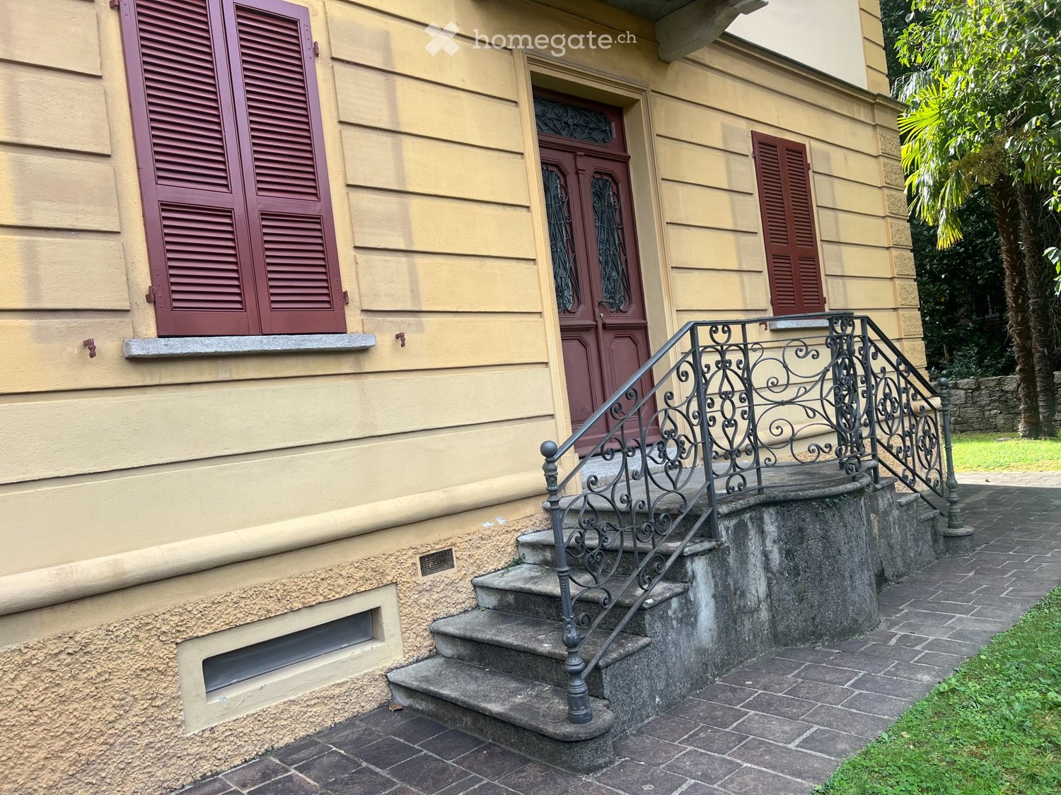 4 ½ rooms apartment