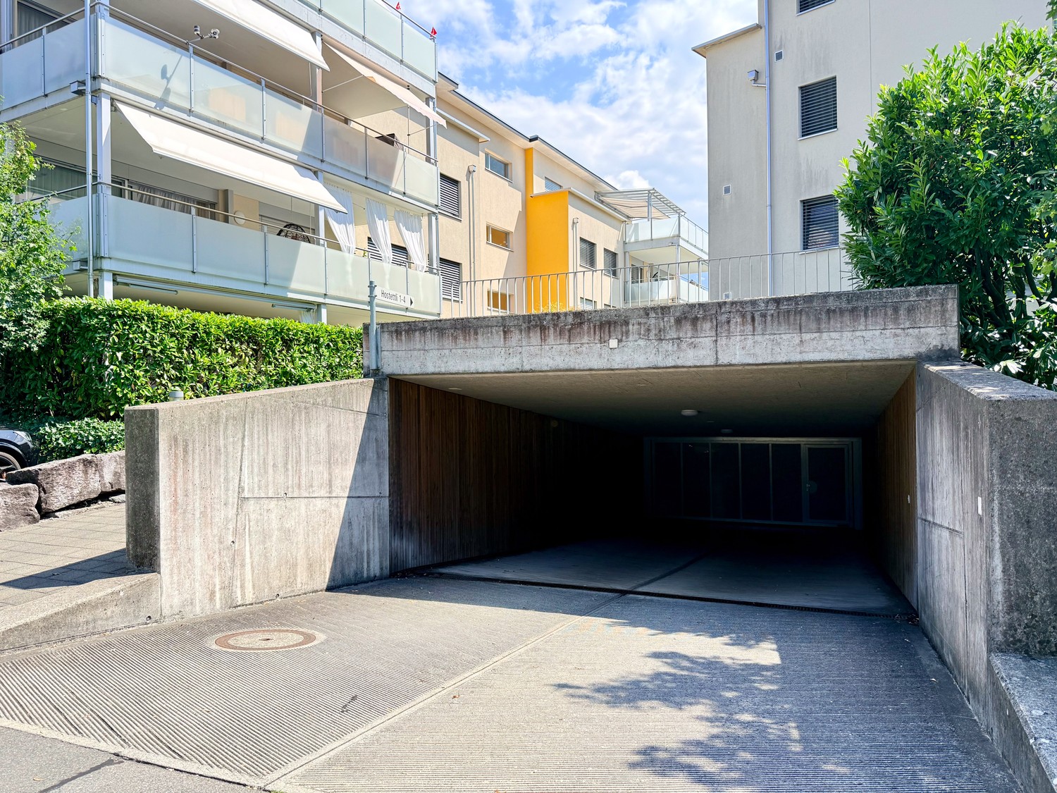 Underground slot, photo 2 of 3
