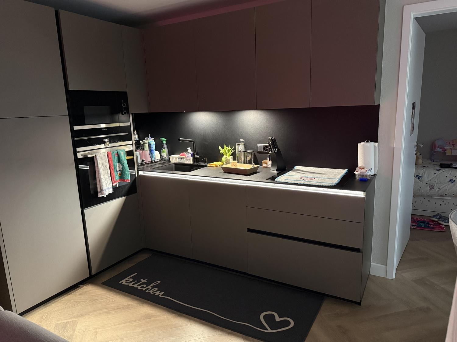 2 ½ rooms apartment