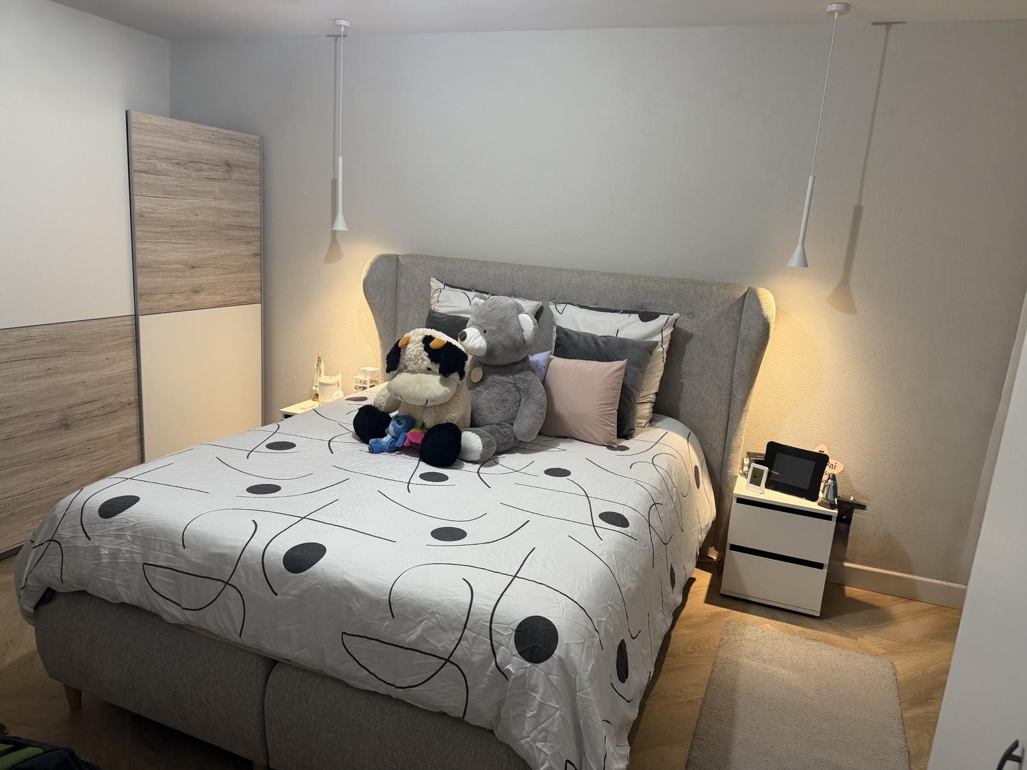 2 ½ rooms apartment