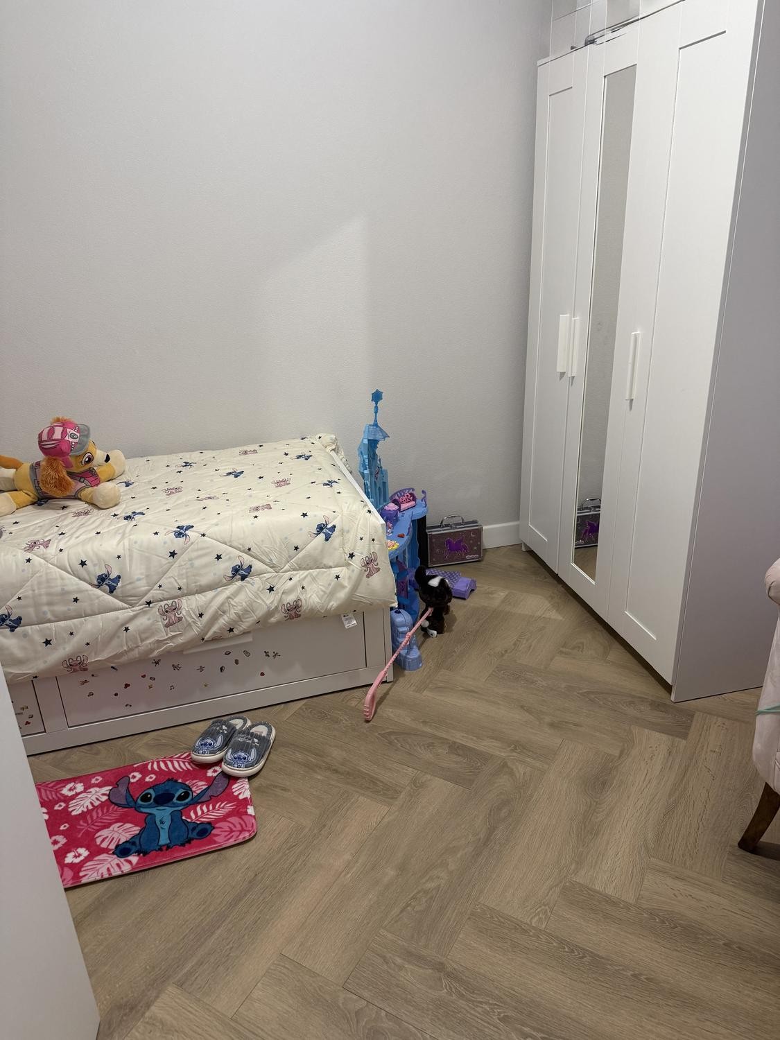 2 ½ rooms apartment
