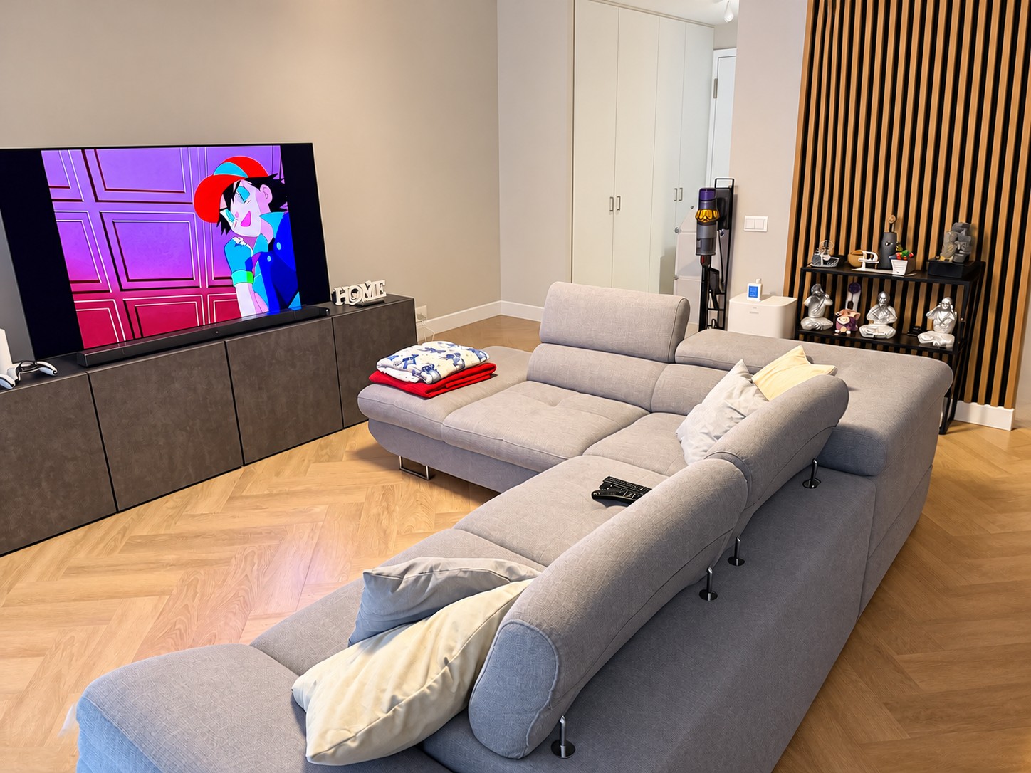 2 ½ rooms apartment