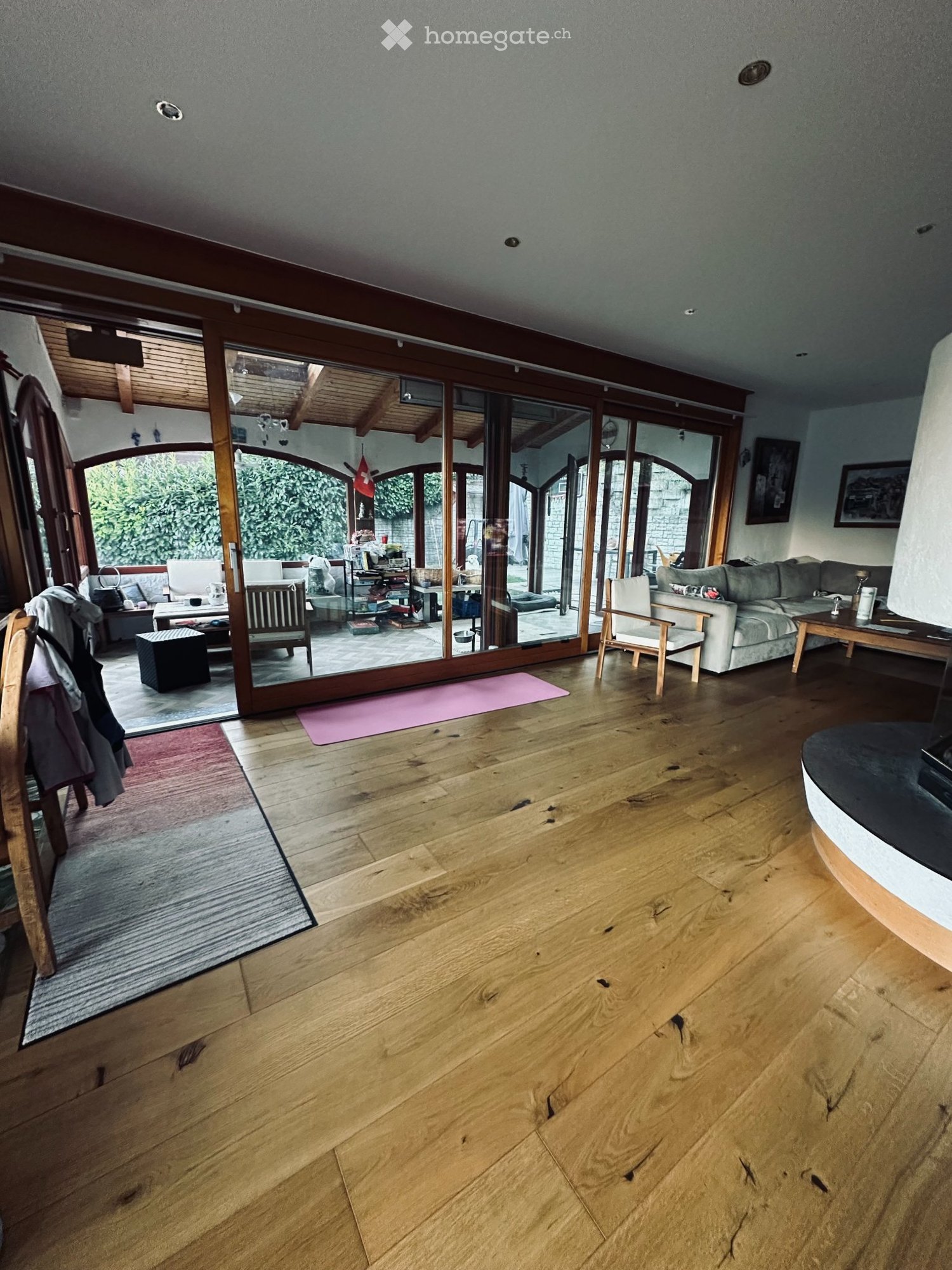 5 ½ rooms single house