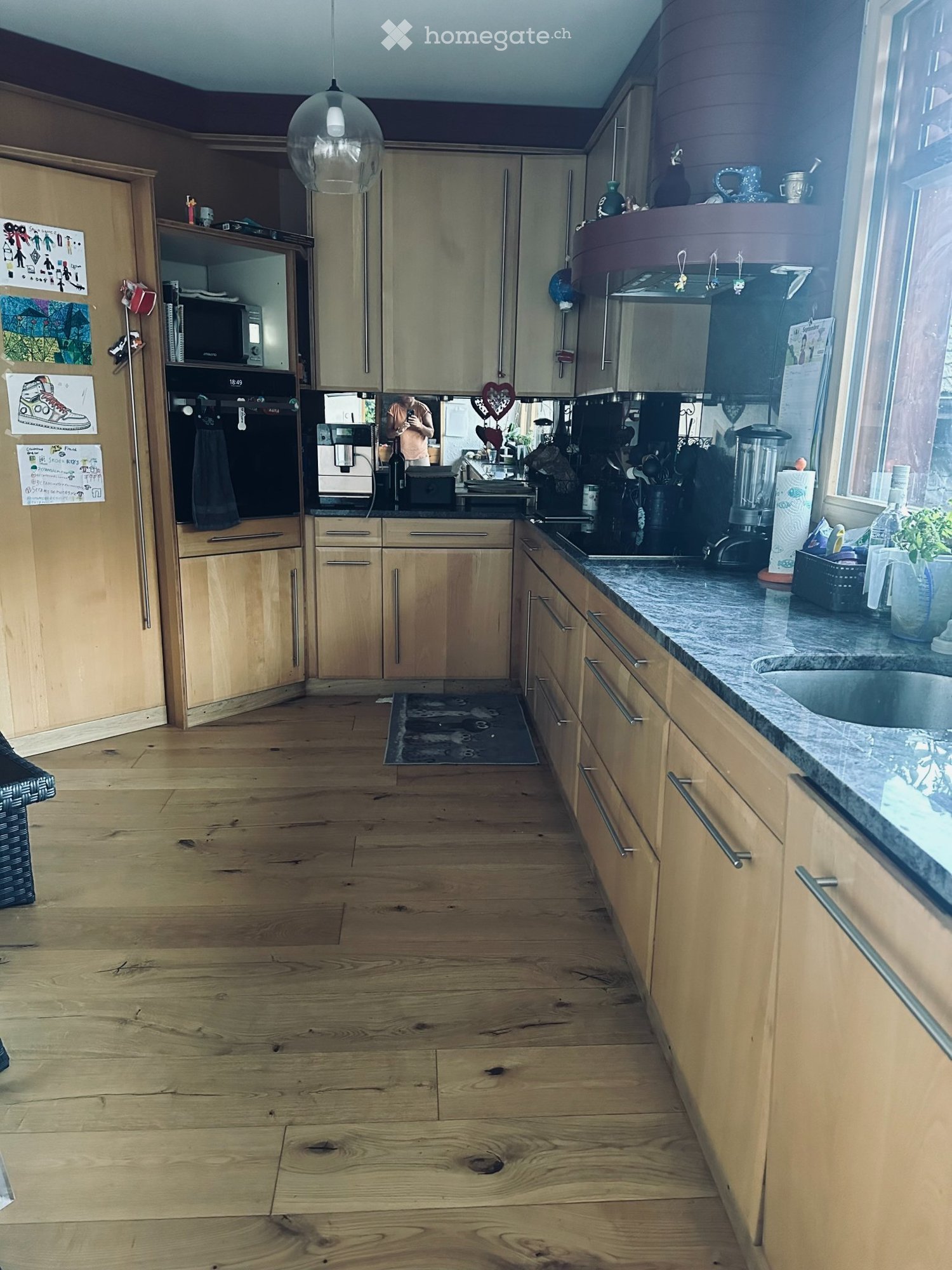 5 ½ rooms single house