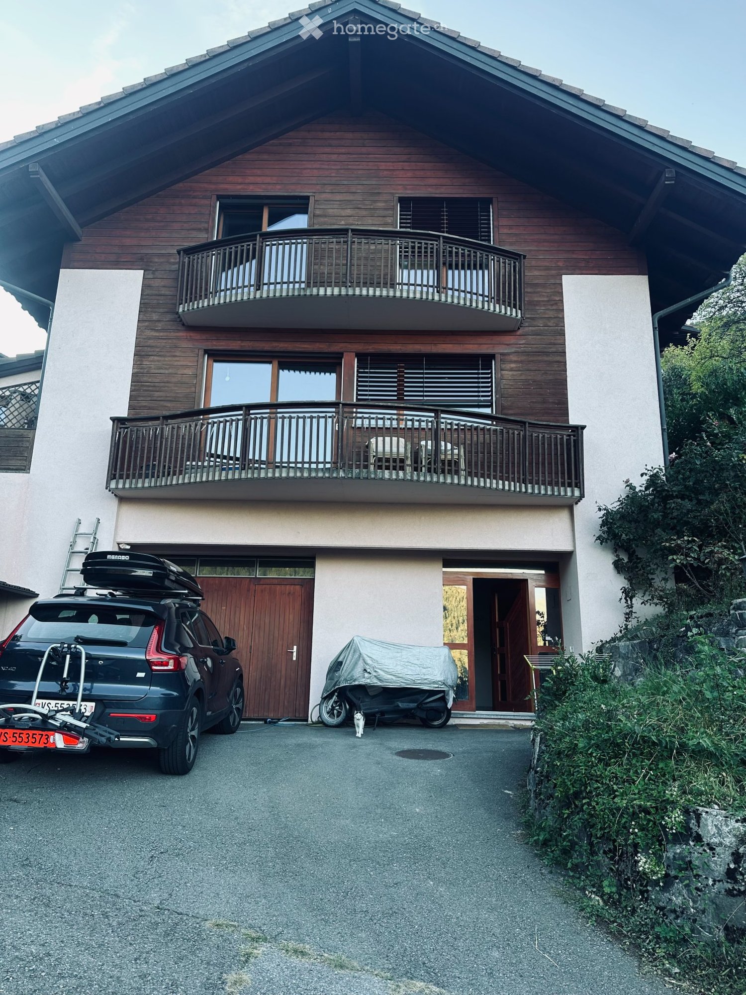 5 ½ rooms single house