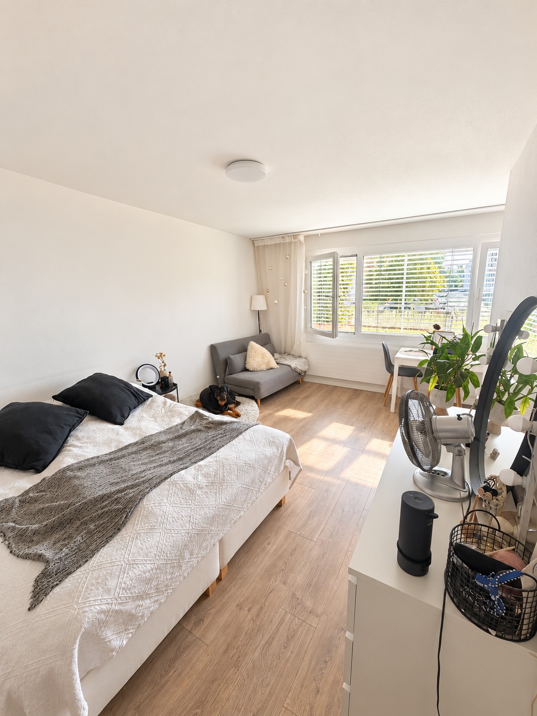 1 ½ rooms apartment, photo 3 of 5