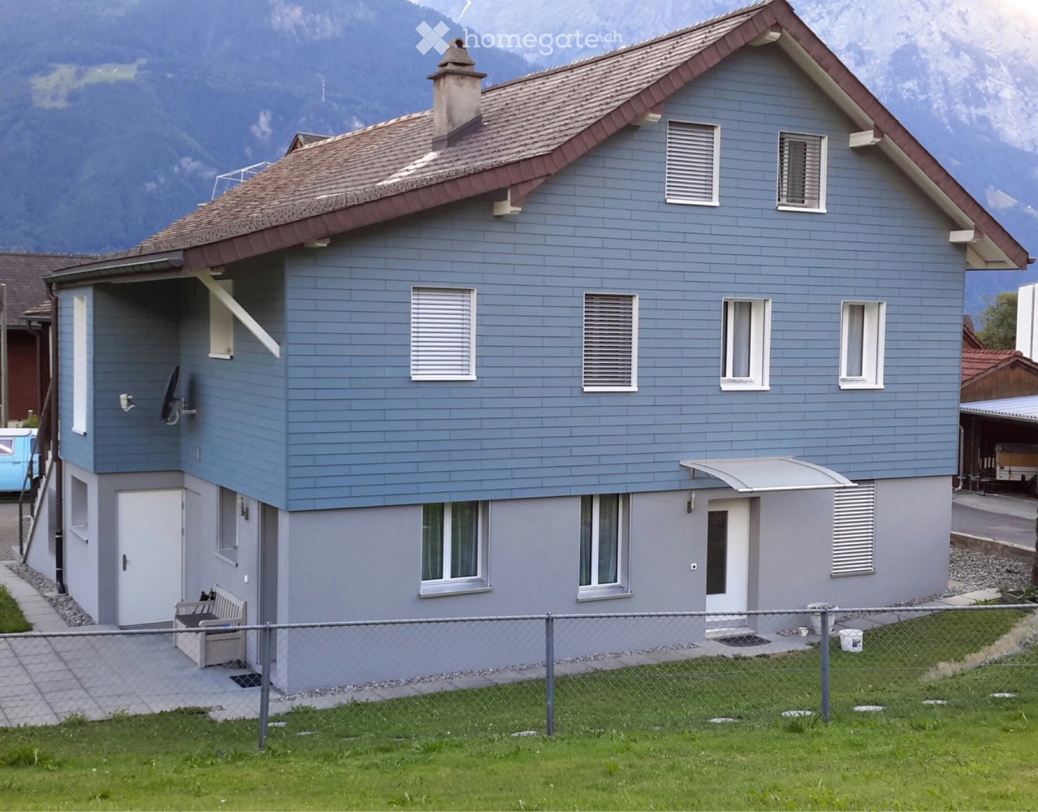 appartamento di 5 locali