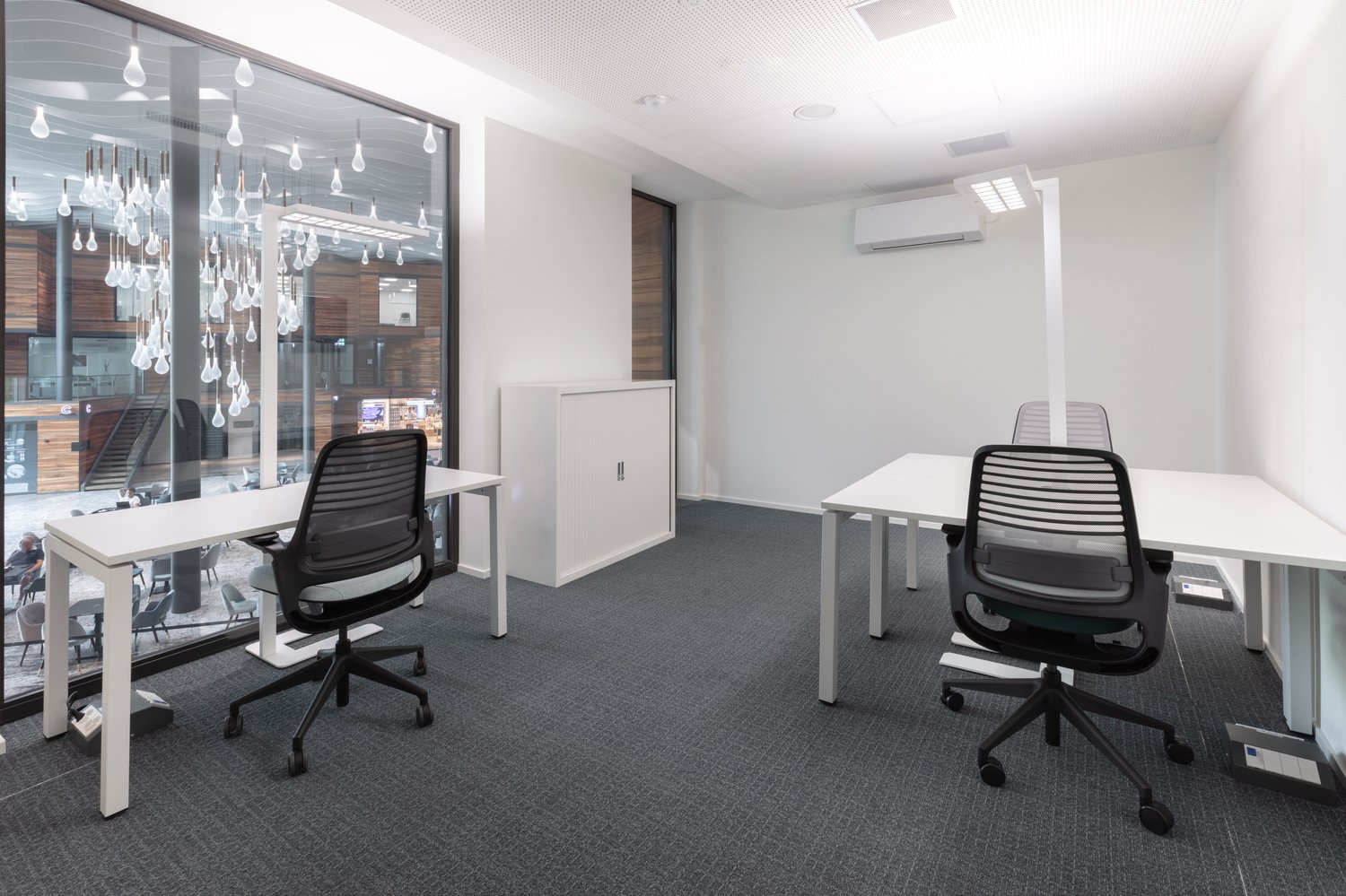 120m² office, photo 3 of 10
