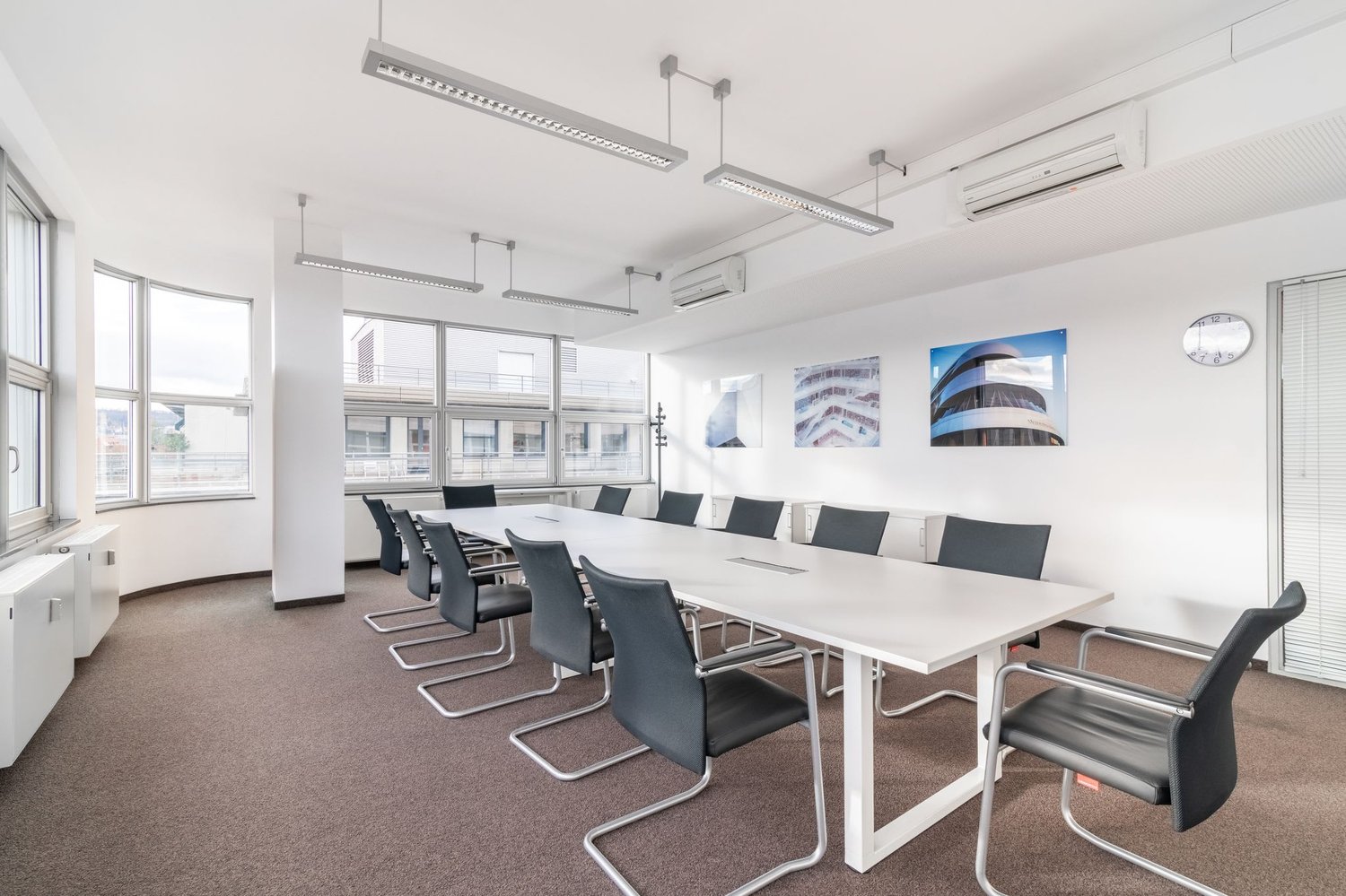 120m² office, photo 6 of 10