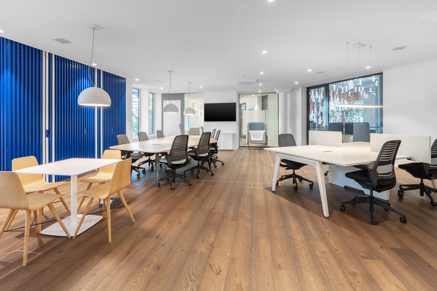 120m² office, photo 5 of 10