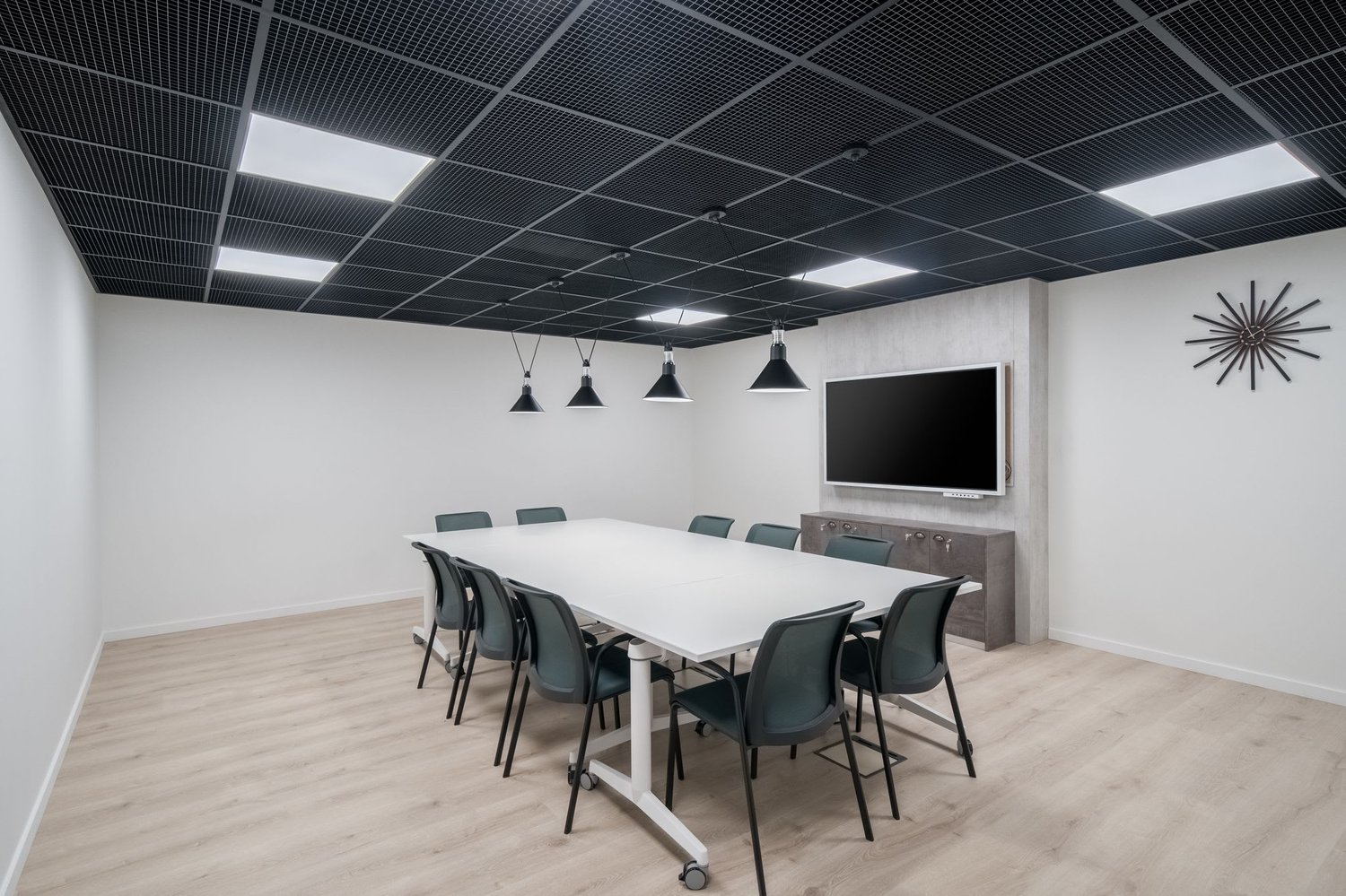 120m² office, photo 8 of 10