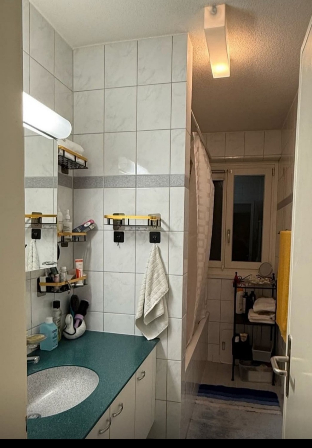 Room in a shared flat