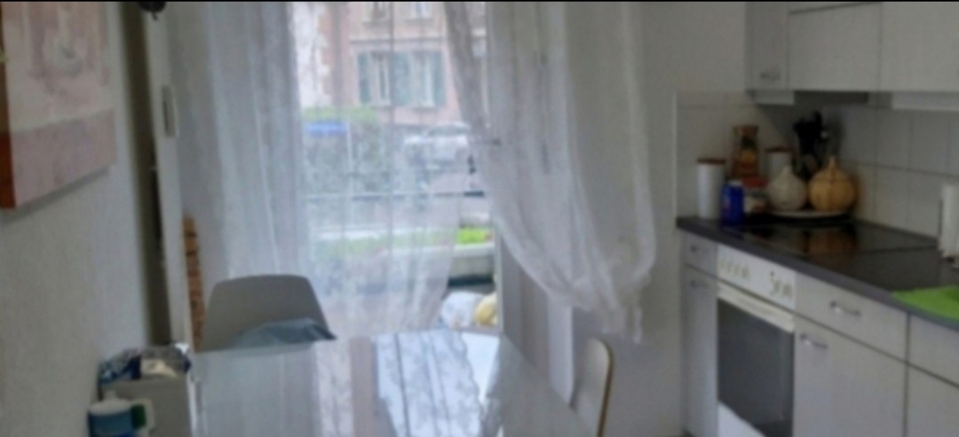 Room in a shared flat