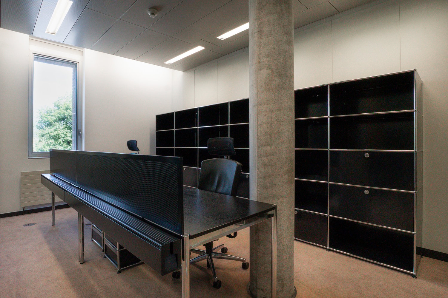 74m² bureau