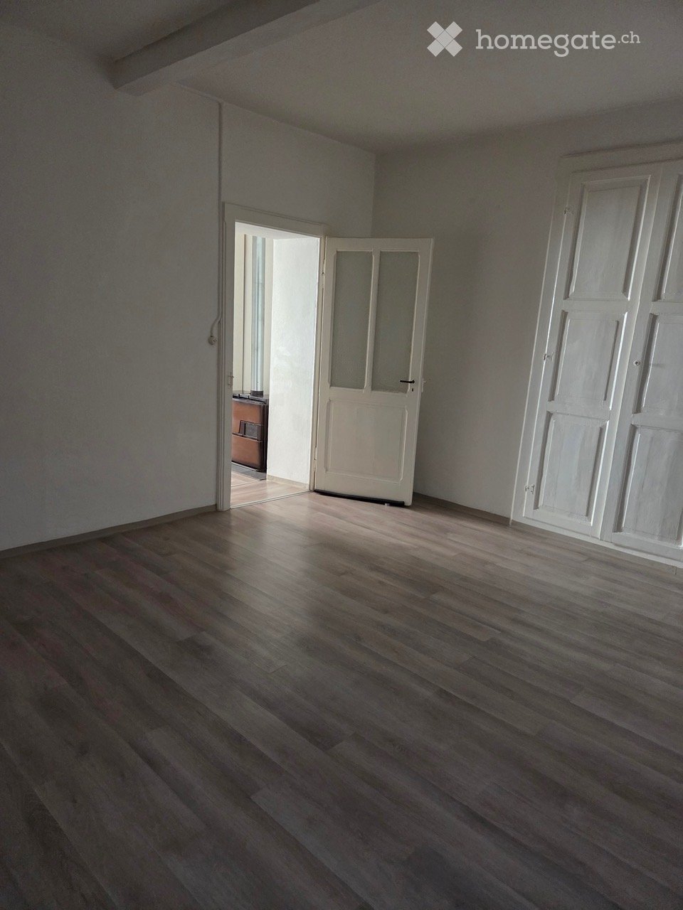 2-Zimmer-Wohnung