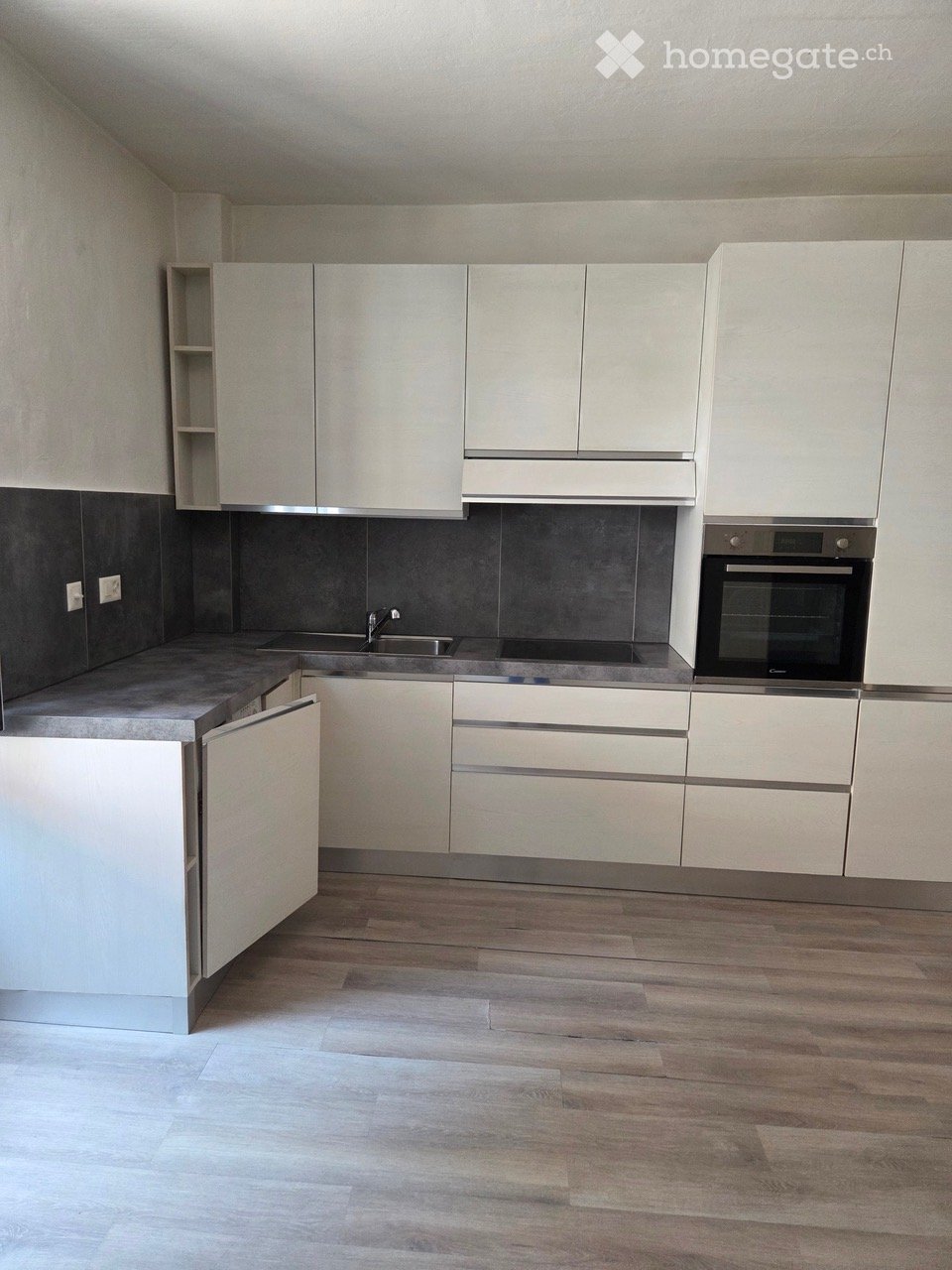 2-Zimmer-Wohnung