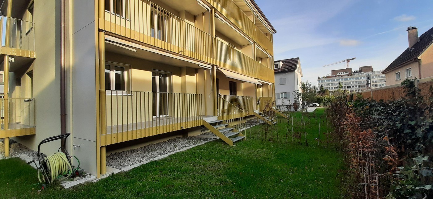 appartamento di 2 locali, foto 9 di 9