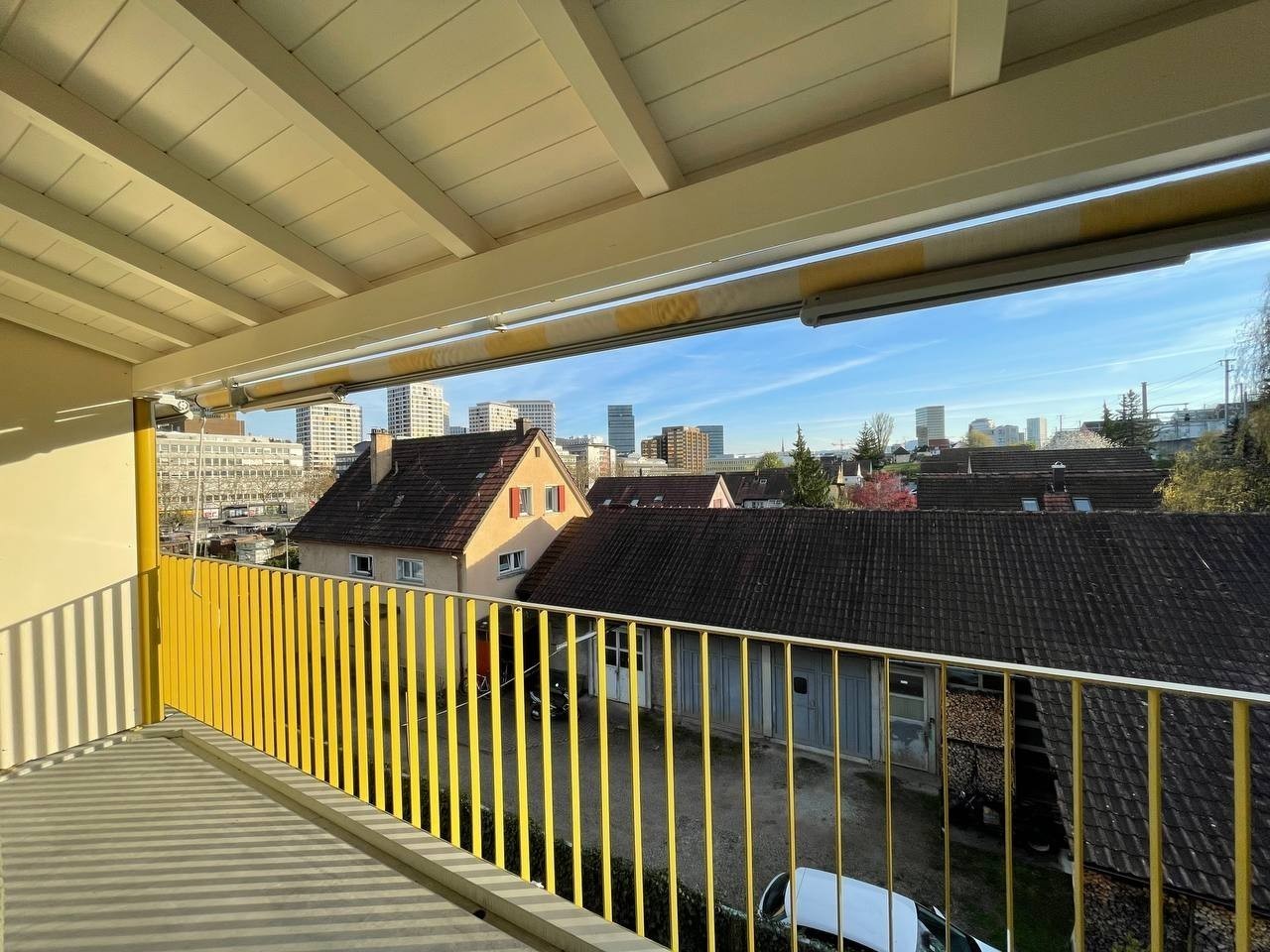 appartamento di 2 locali, foto 8 di 9