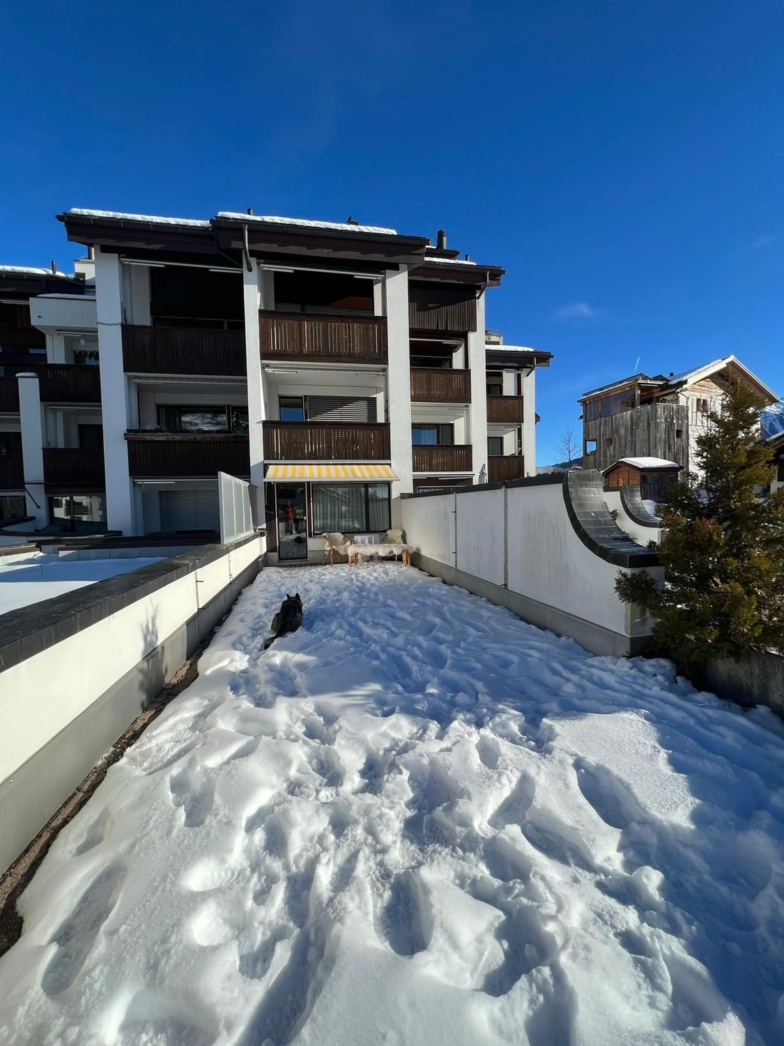 Appartement 1 ½ pièces