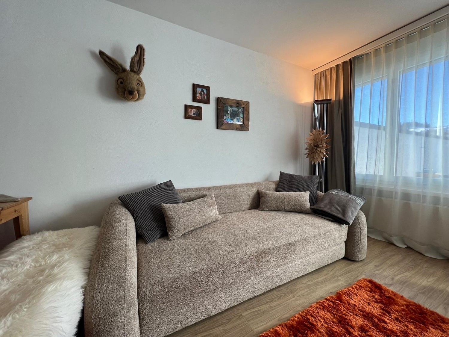 Appartement 1 ½ pièces