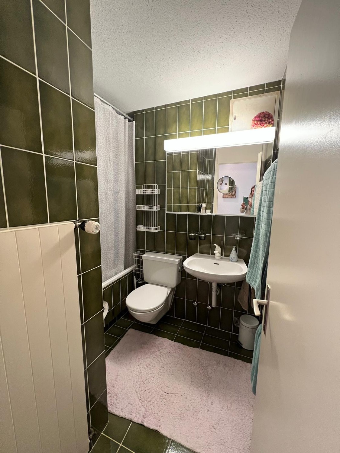 Appartement 1 ½ pièces
