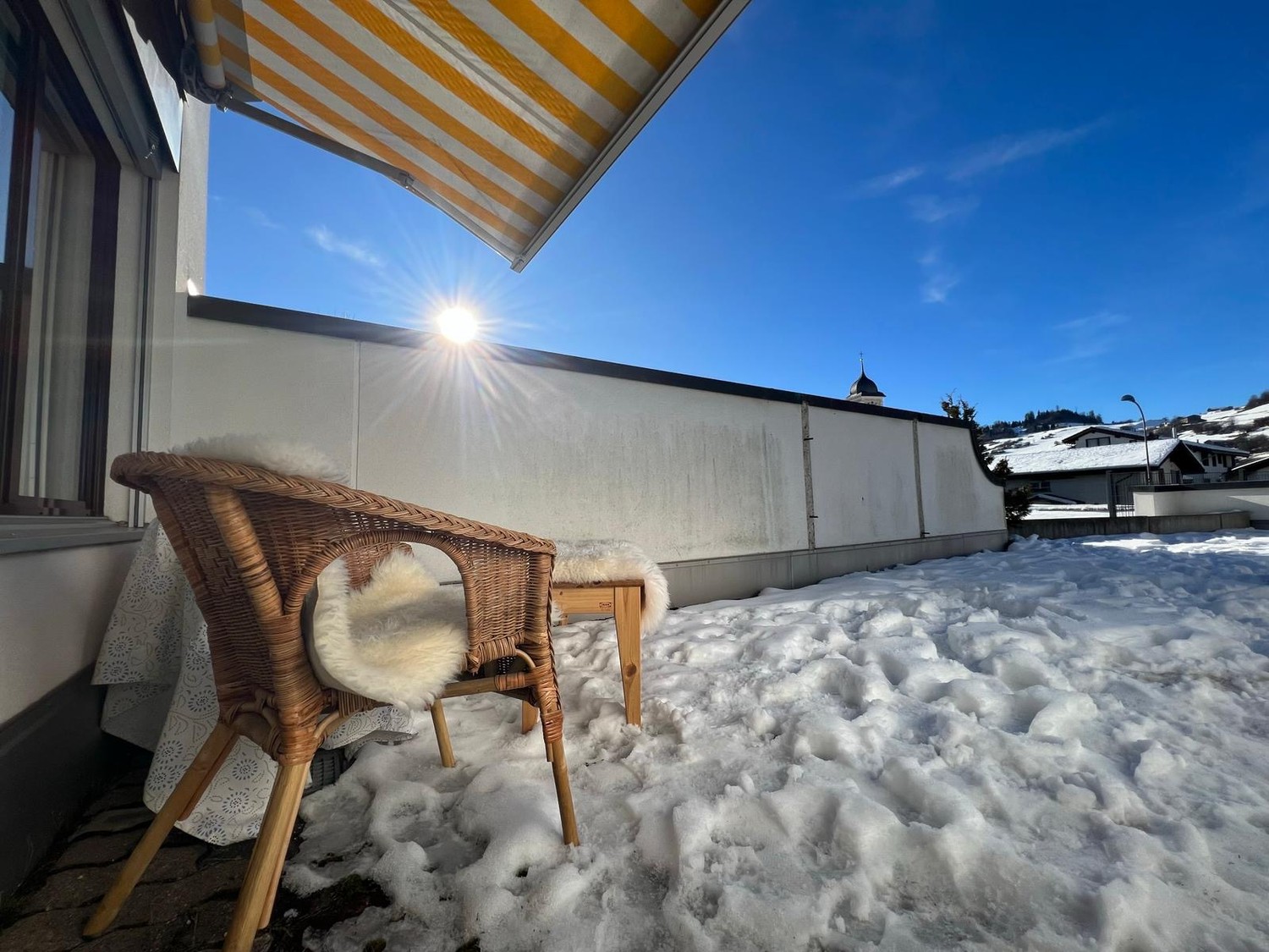 Appartement 1 ½ pièces