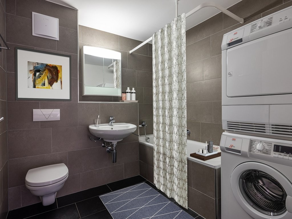 3 ½ rooms apartment (6)