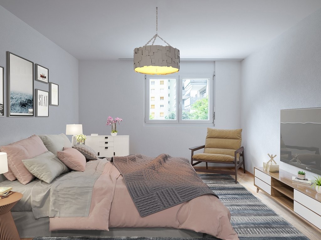 3 ½ rooms apartment (4)
