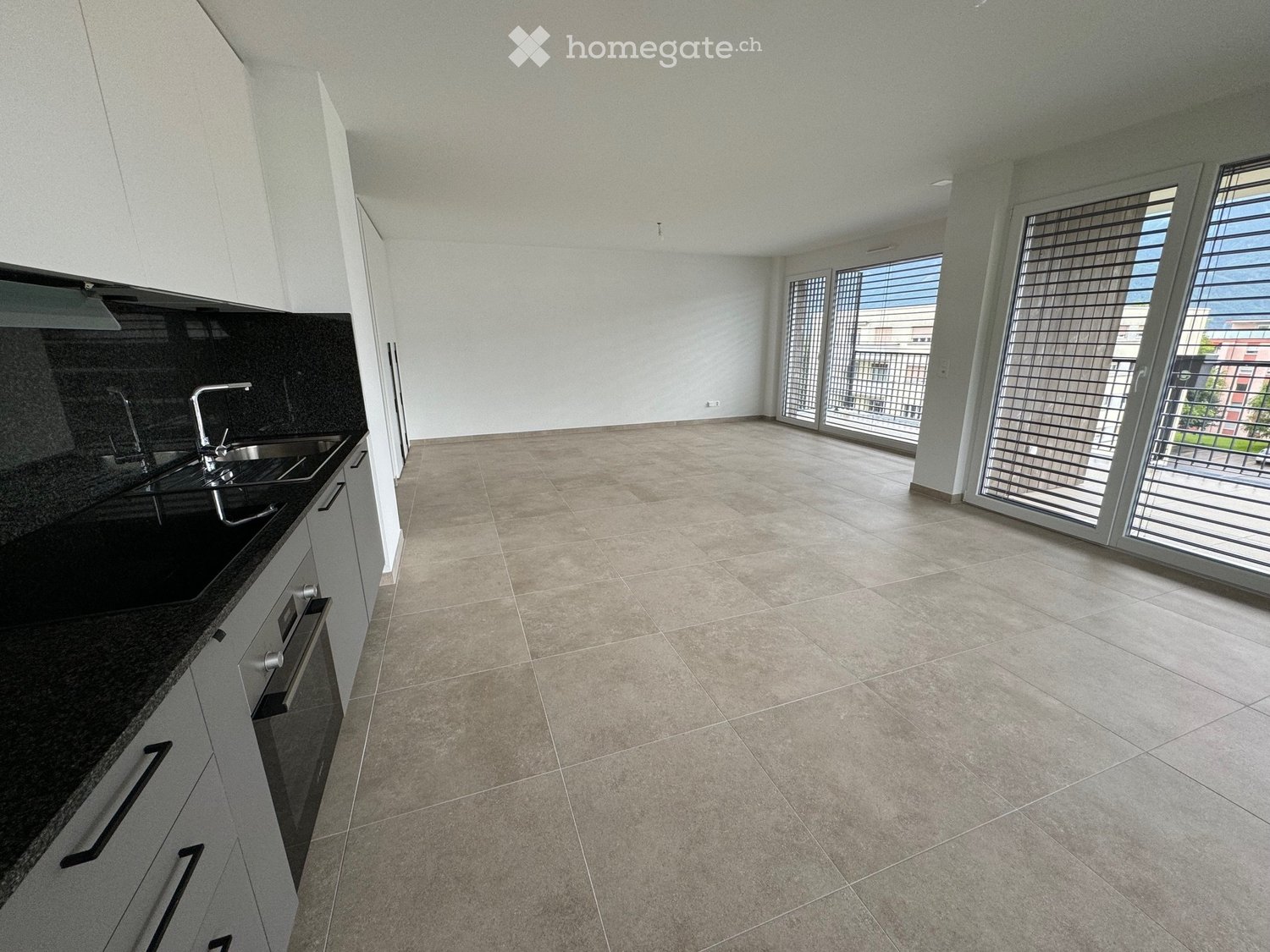 1 ½ rooms apartment