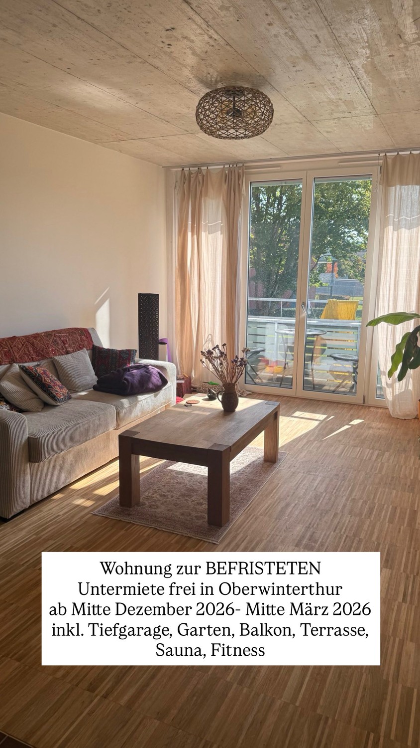 2 ½ rooms apartment, photo 1 of 4