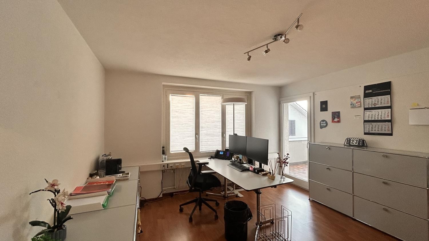 ufficio di 119m²