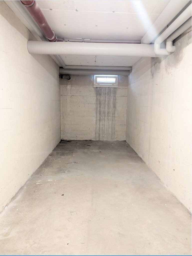 9m² storage room