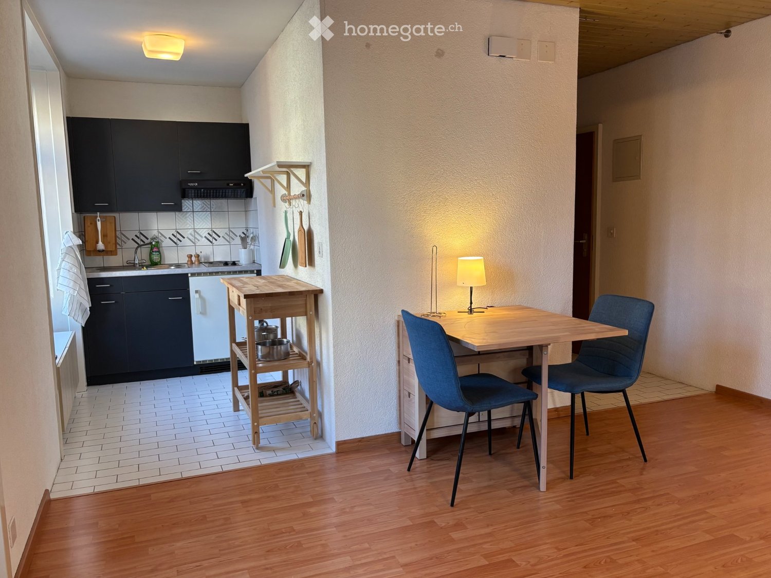 1 ½ rooms apartment, photo 4 of 5