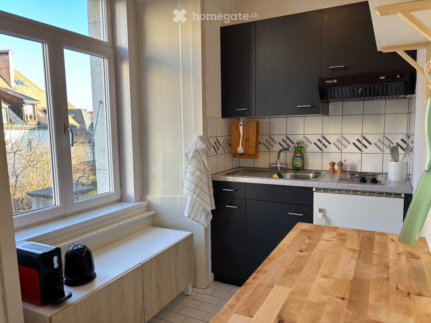 1 ½ rooms apartment, photo 5 of 5