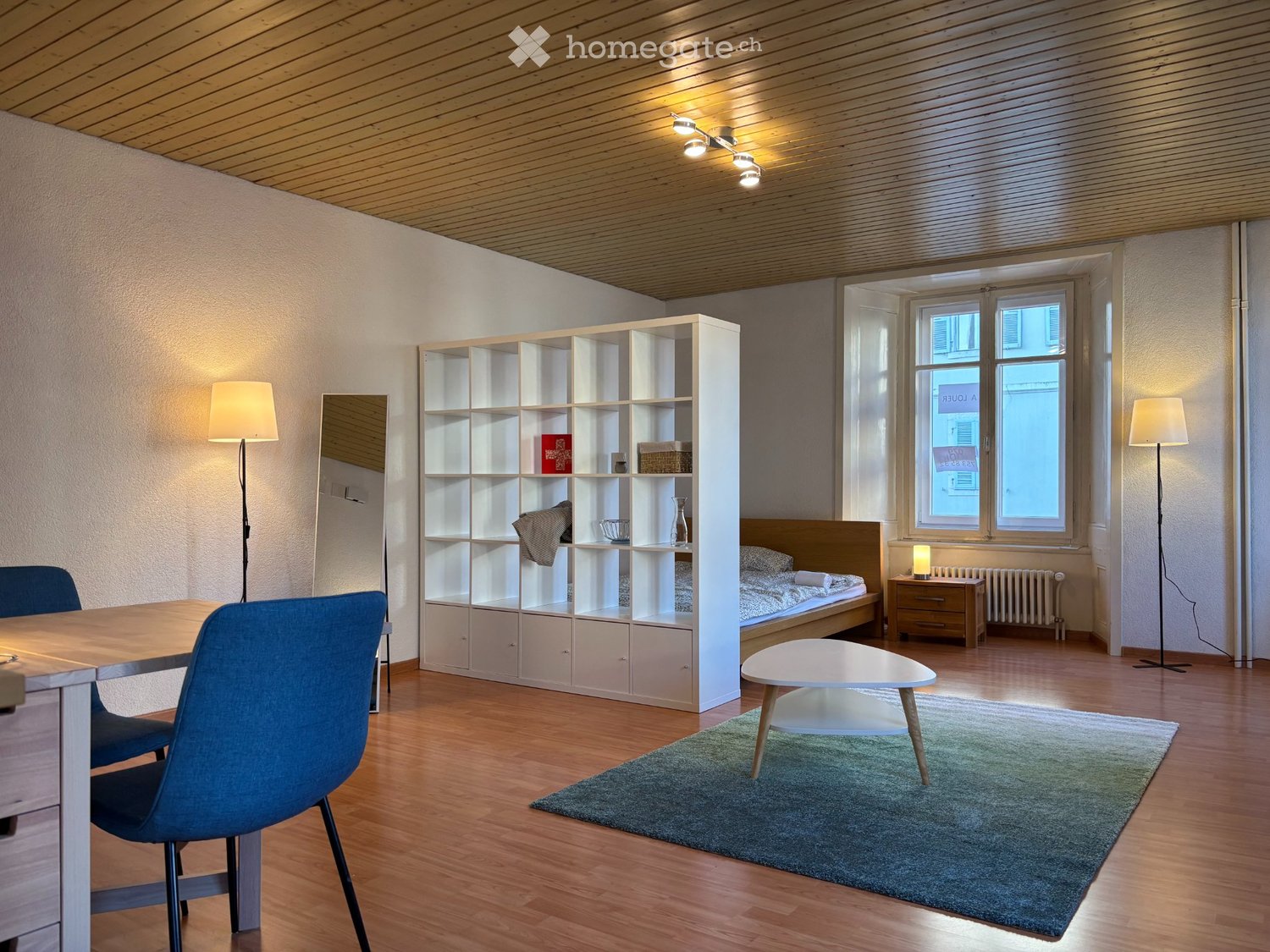 1 ½ rooms apartment, photo 1 of 5