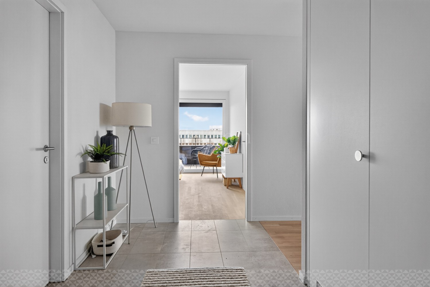 4 ½ rooms apartment