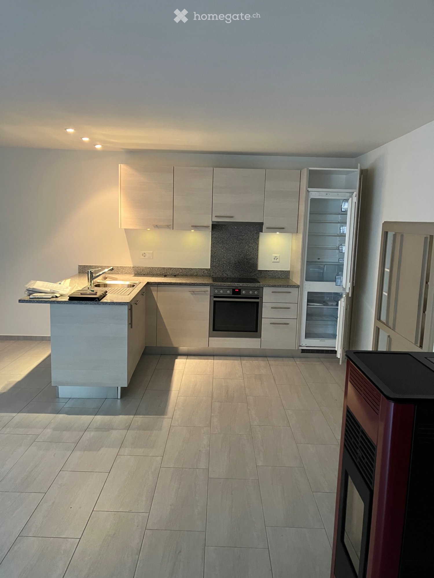 2 ½ rooms single house