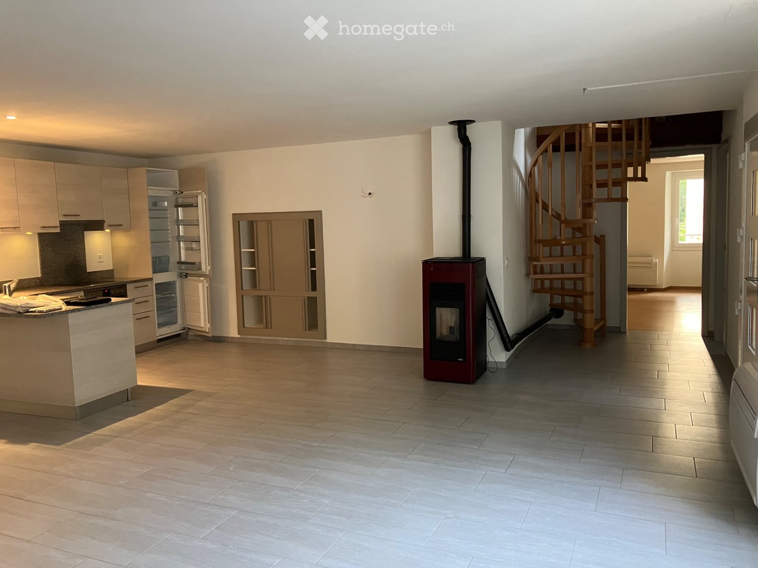 2 ½ rooms single house