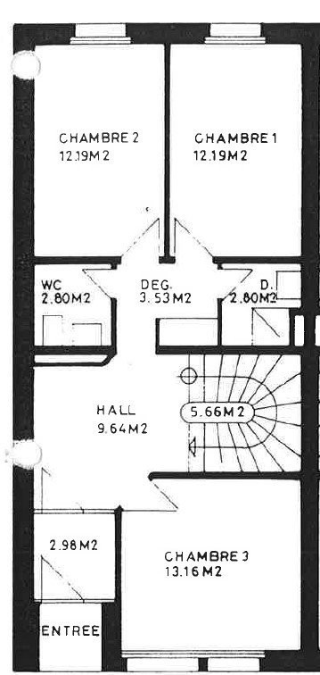 6 ½ Zimmer Duplex, Foto 6 von 7
