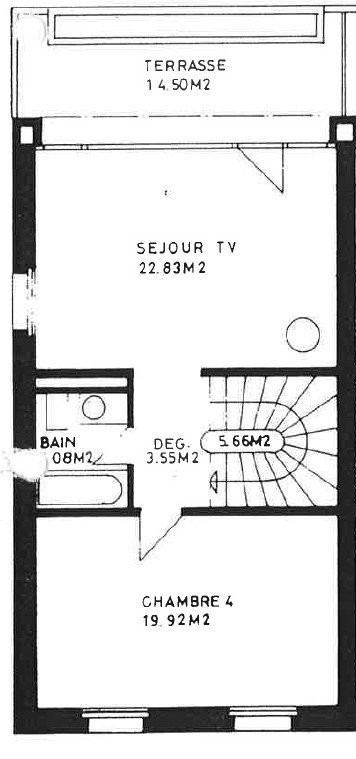 6 ½ Zimmer Duplex, Foto 7 von 7