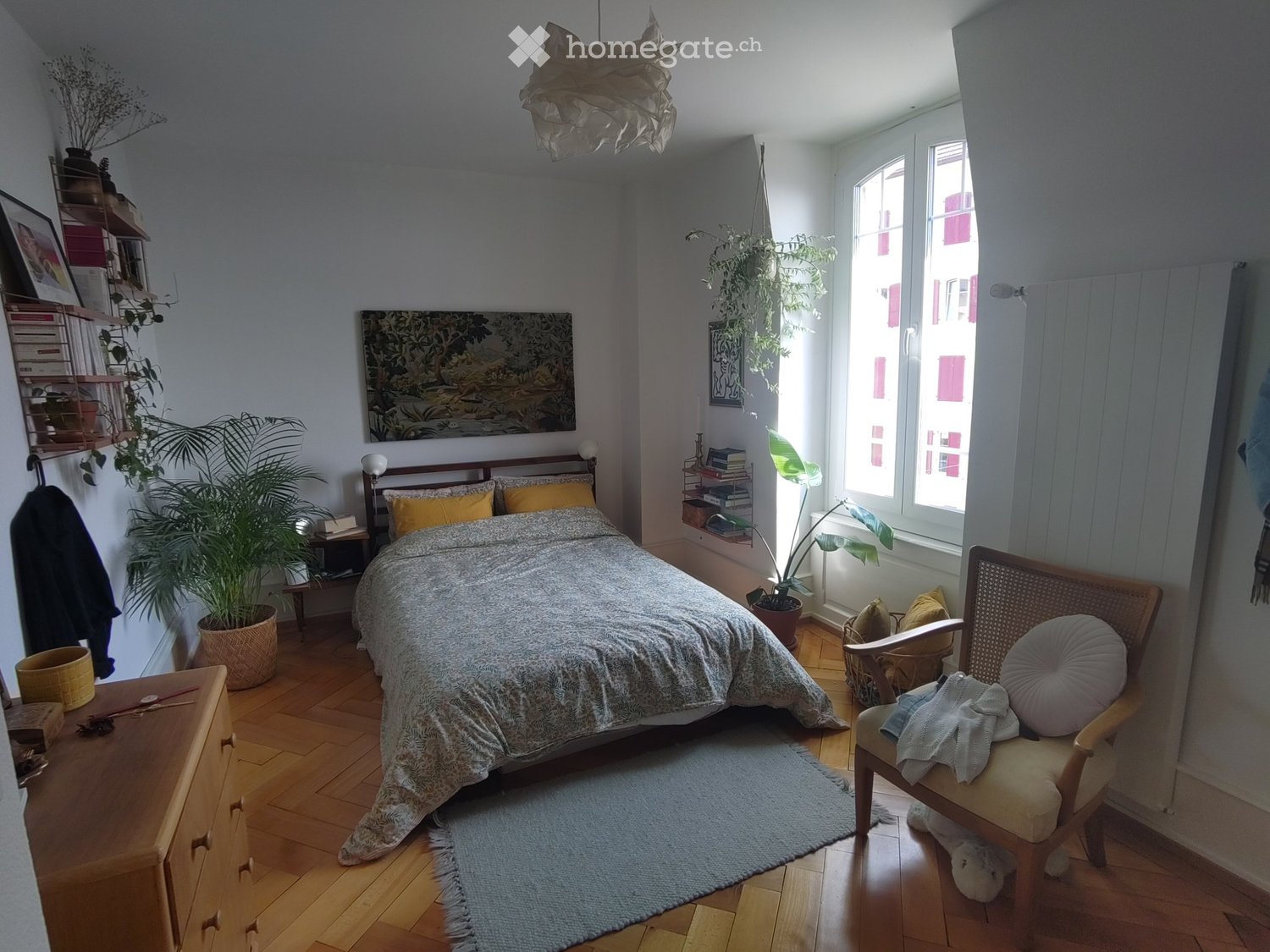 3 rooms apartment, photo 4 of 5