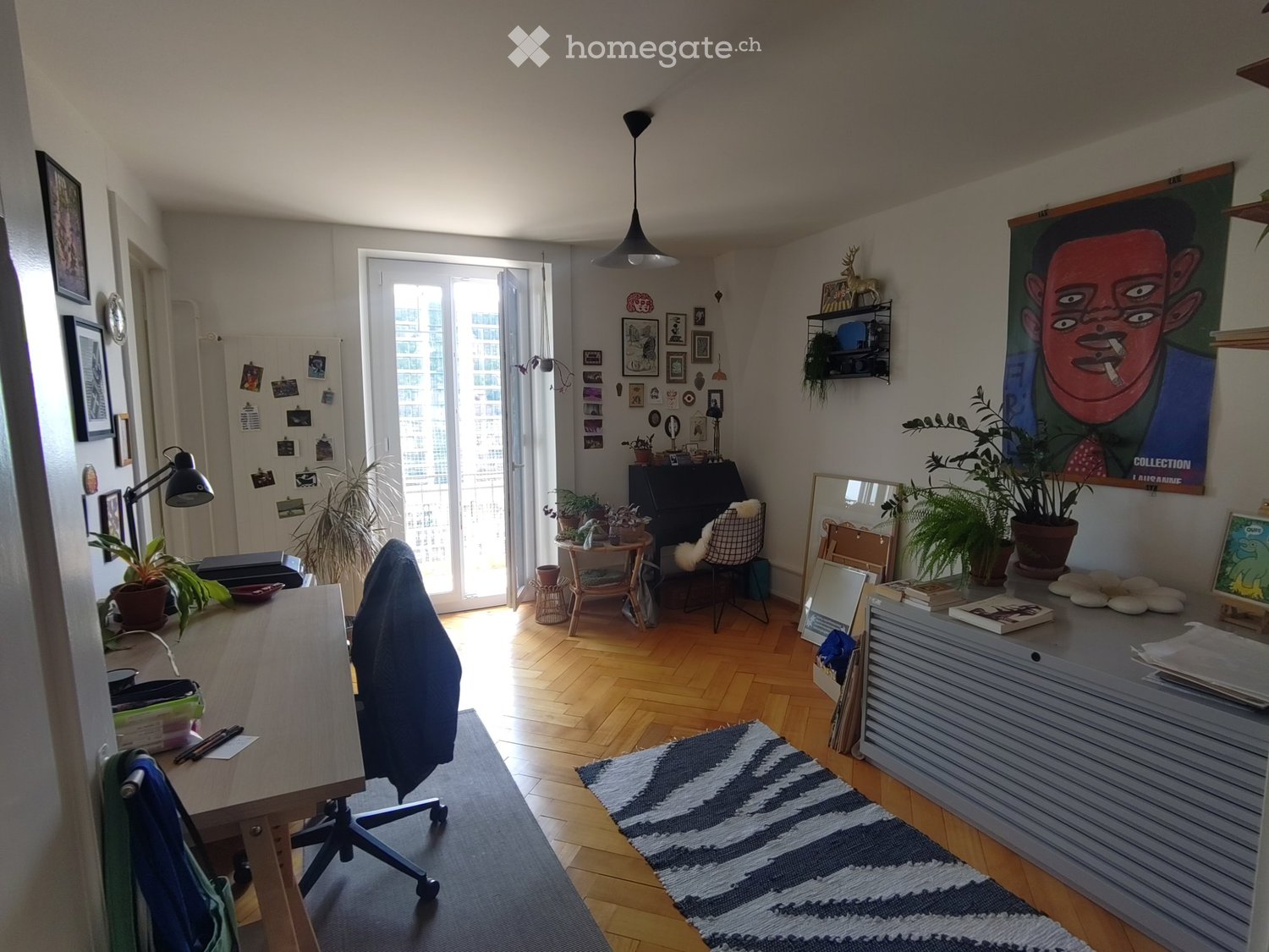 3 rooms apartment, photo 3 of 5