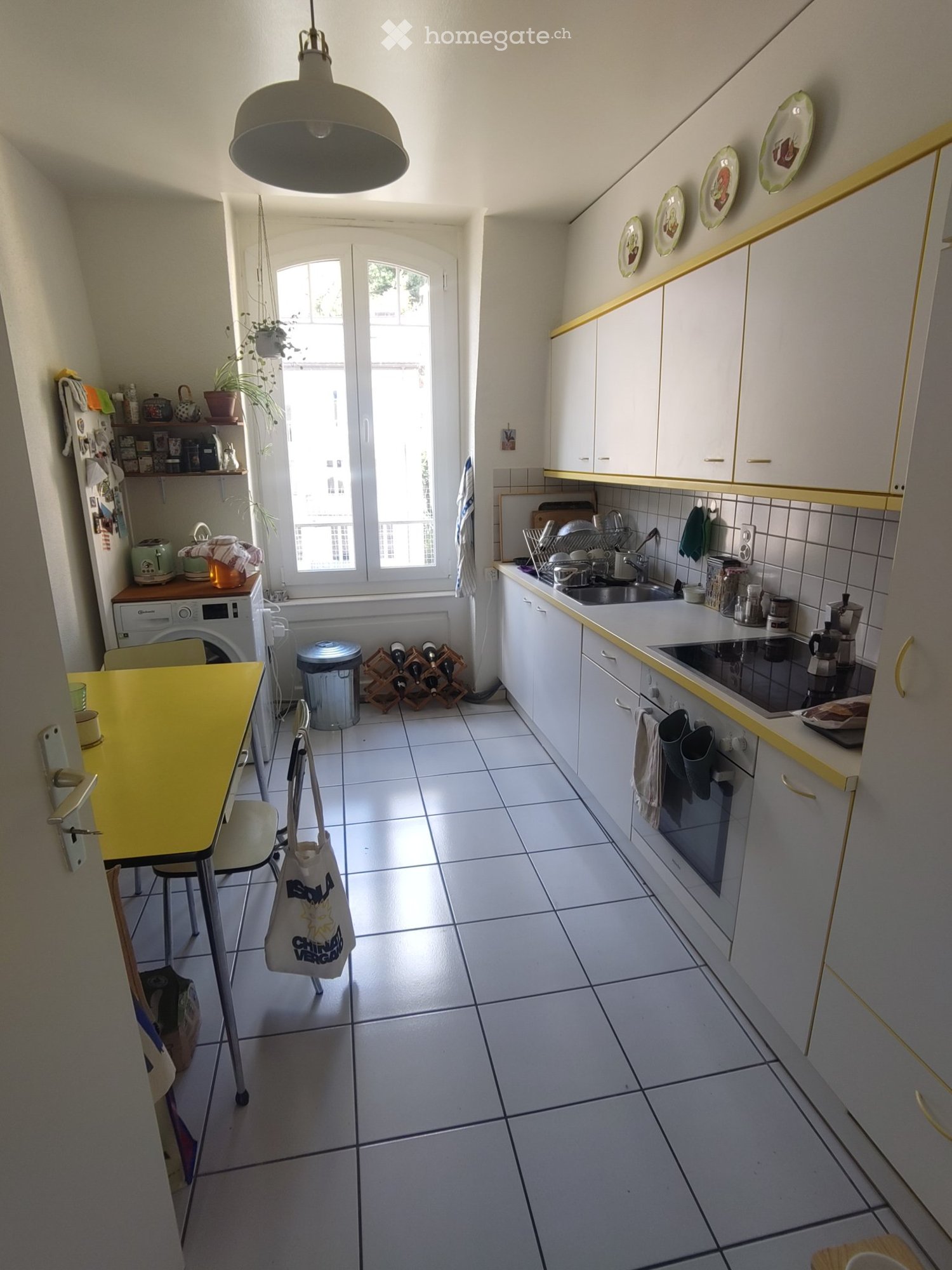 3 rooms apartment, photo 2 of 5