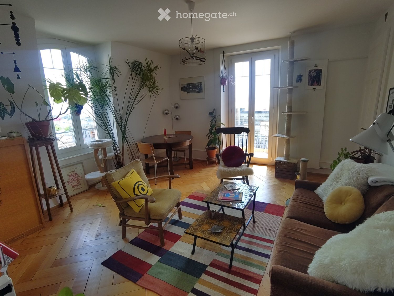 3 rooms apartment, photo 1 of 5