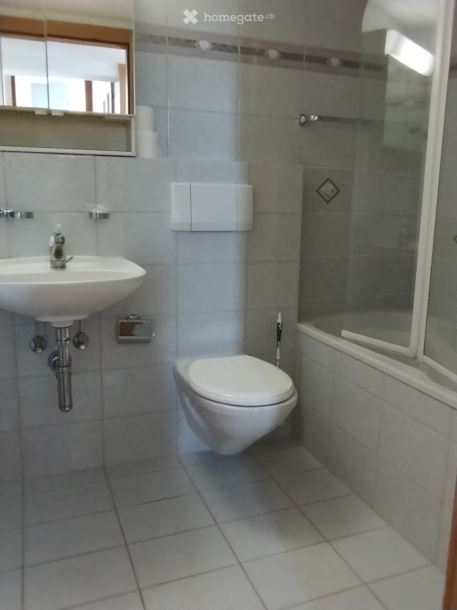 2 ½ rooms apartment