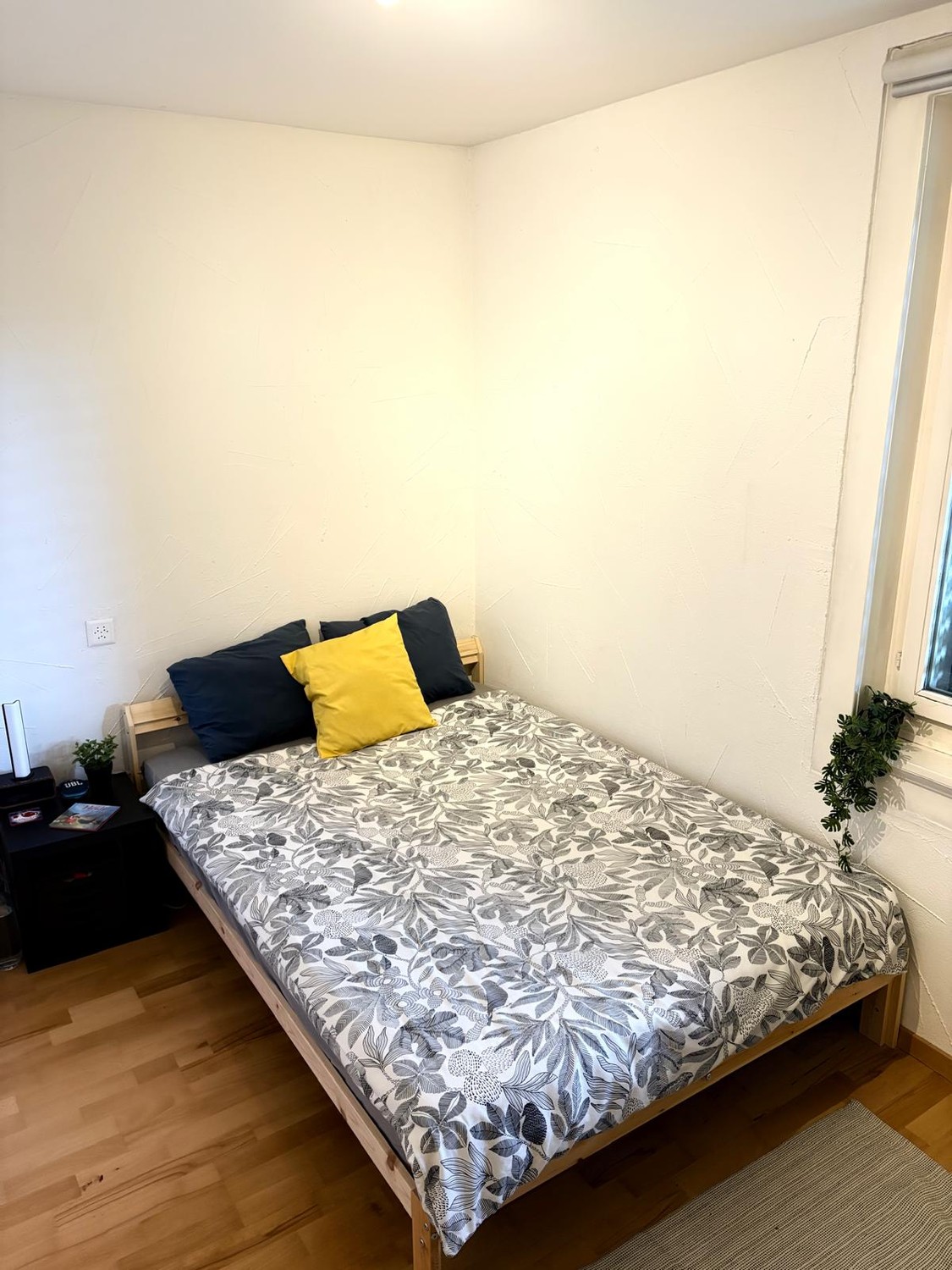 Room in a shared flat, photo 1 of 8