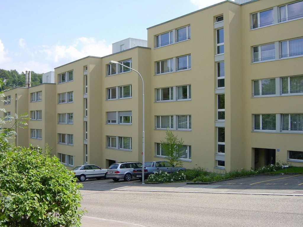 2 ½ rooms apartment